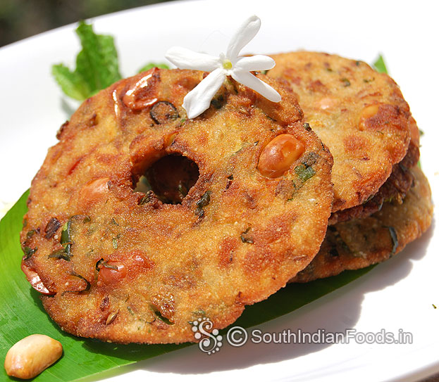 Maddur vada