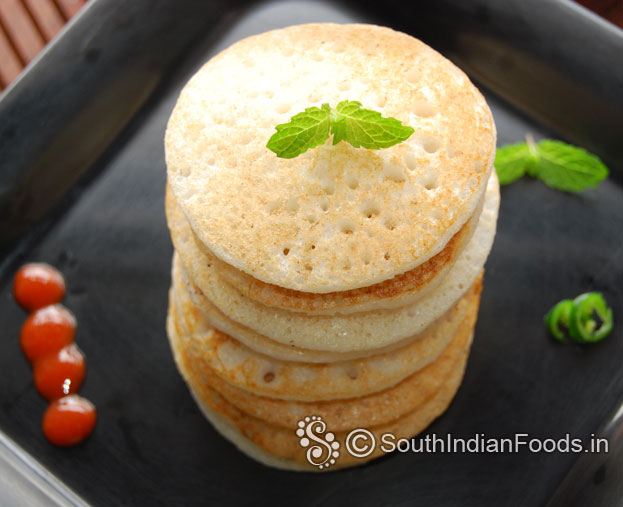 Simple and healthy breakfast for kids