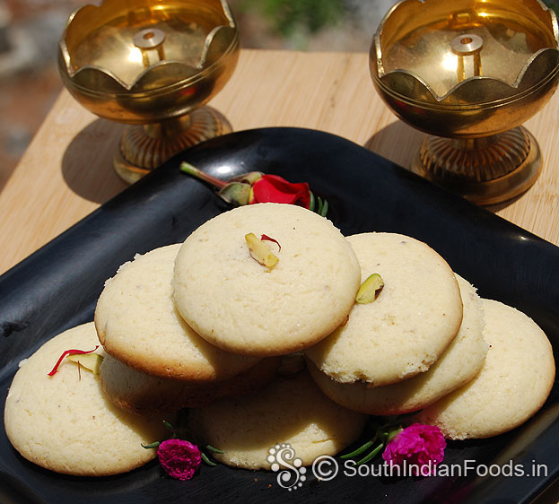 Nankhatai biscuit