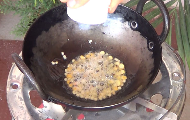 Add asafoetida