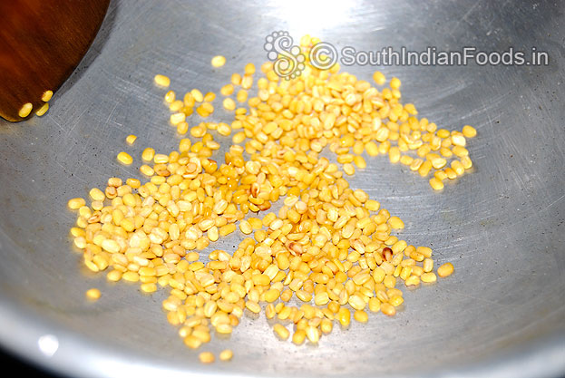 9 grains poriyal