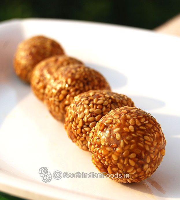 Til laddu