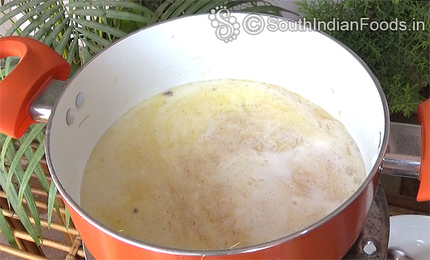 Let it boil