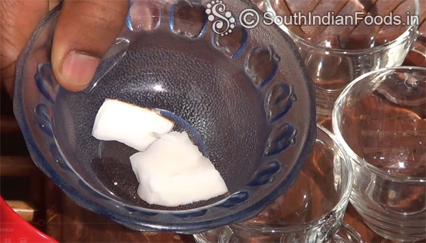 Coconut - 3 pieces