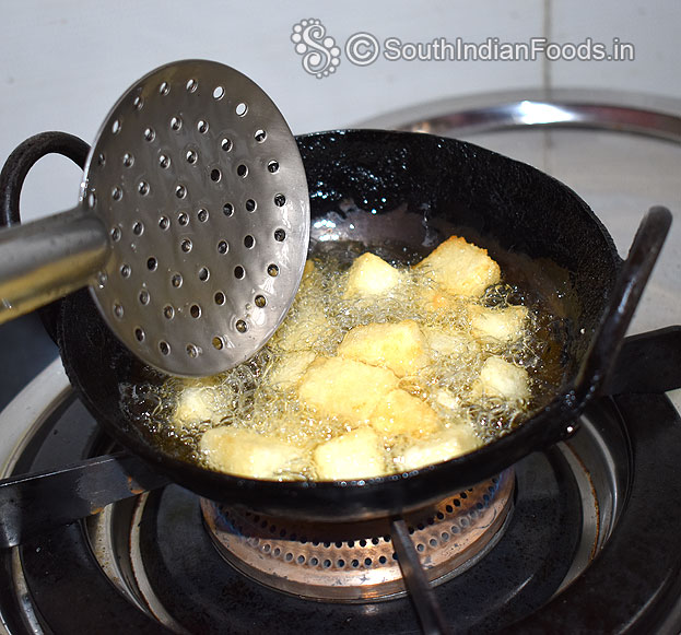 Deep fry till and golden brown