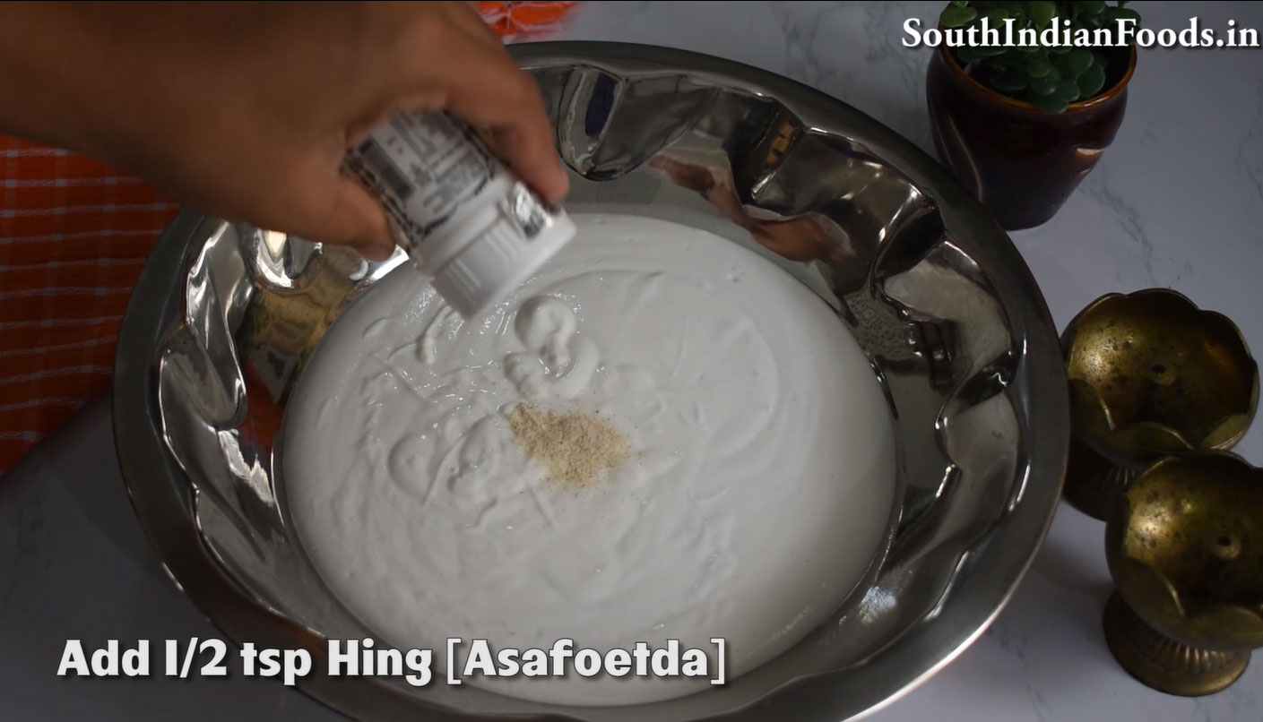 Idli Arisi Thenkuzhal murukku 22