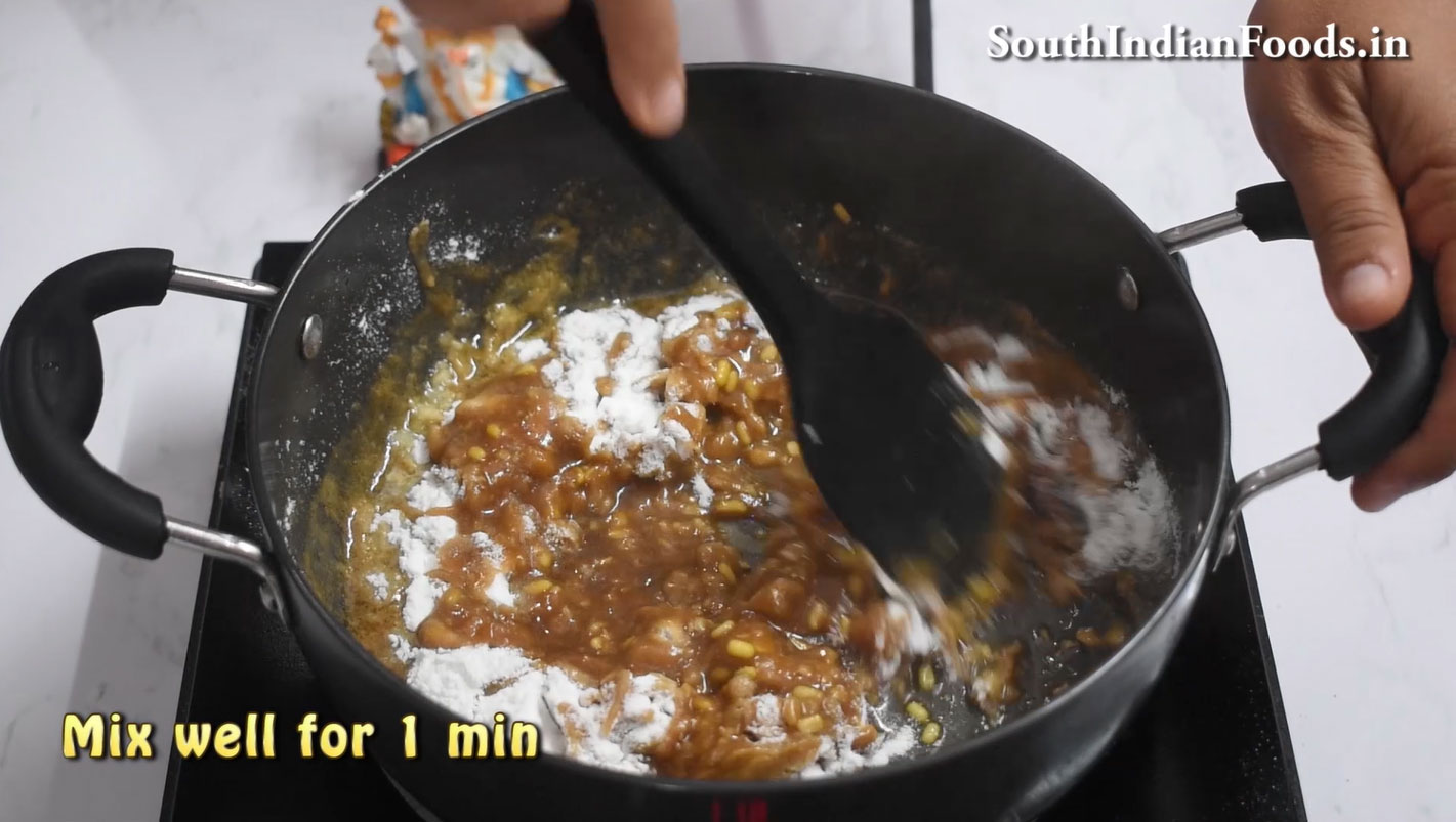 Inippu khara kozhukattai