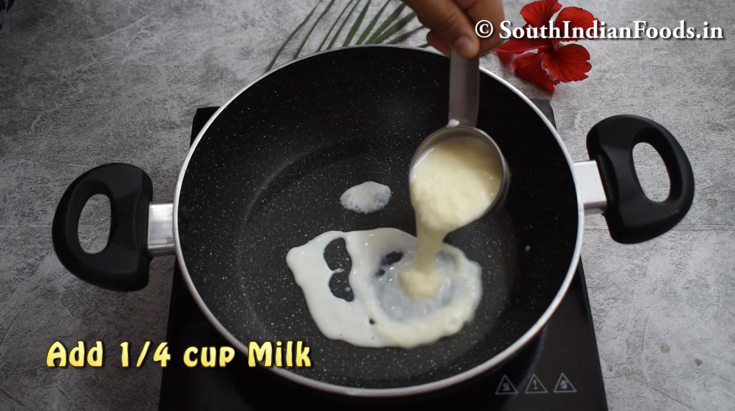 Instant Chocolate Peda in 10 min