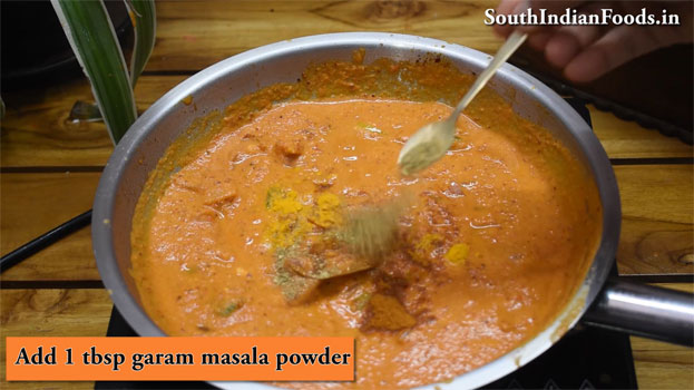 kadai paneer step 17