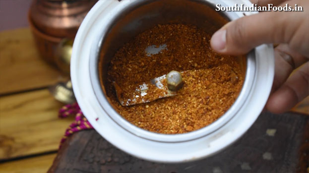 kadai paneer step 4
