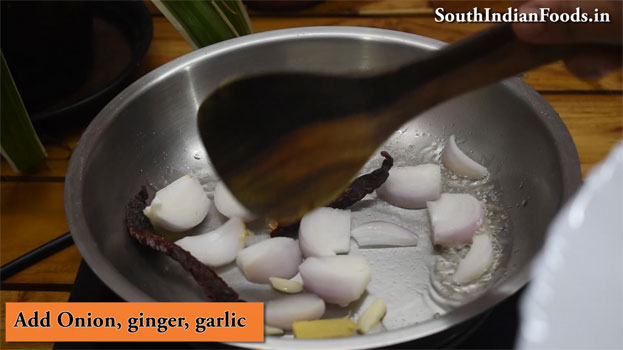 kadai paneer step 5