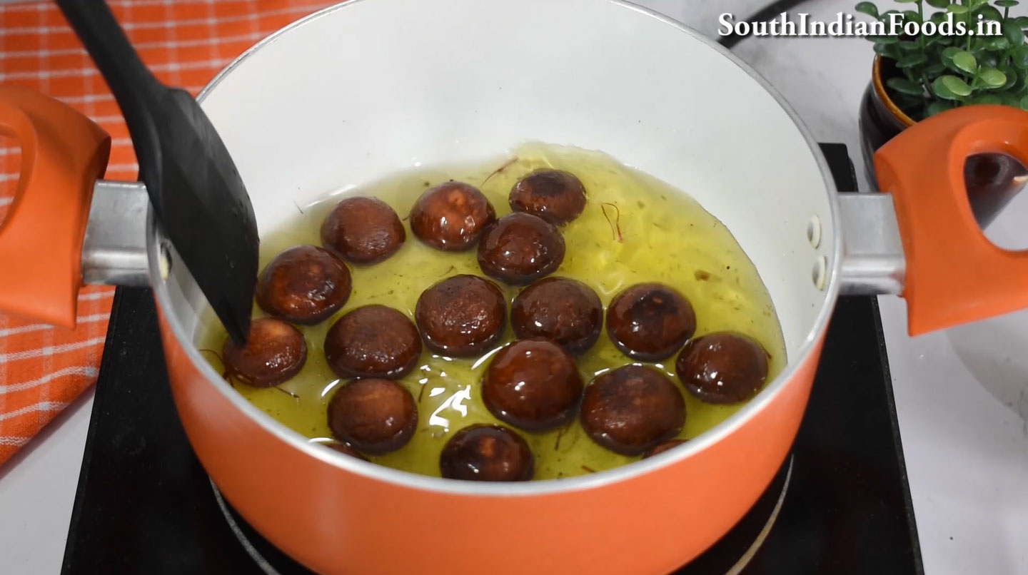Instant milk powder gulab jamun