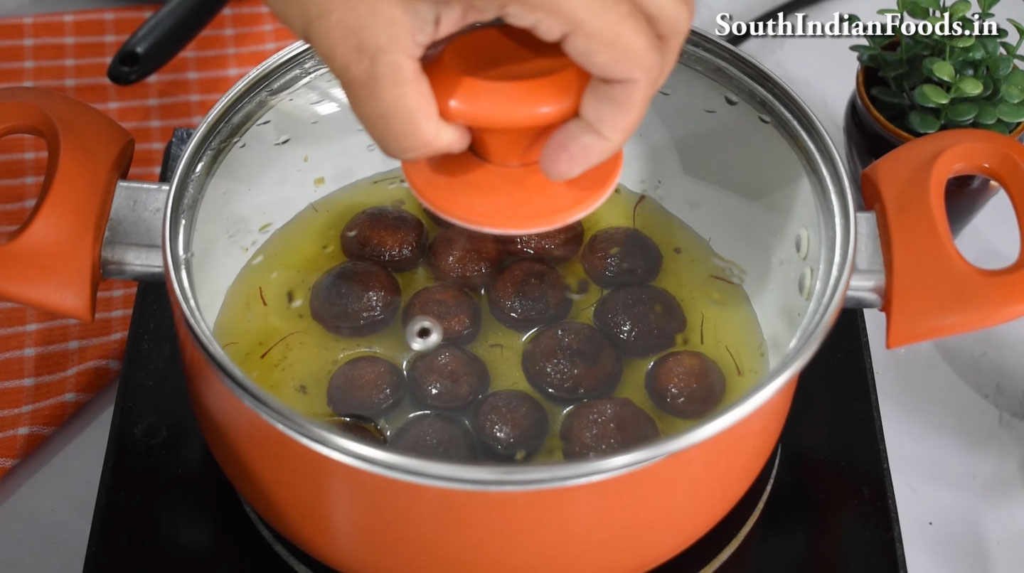 Instant milk powder gulab jamun
