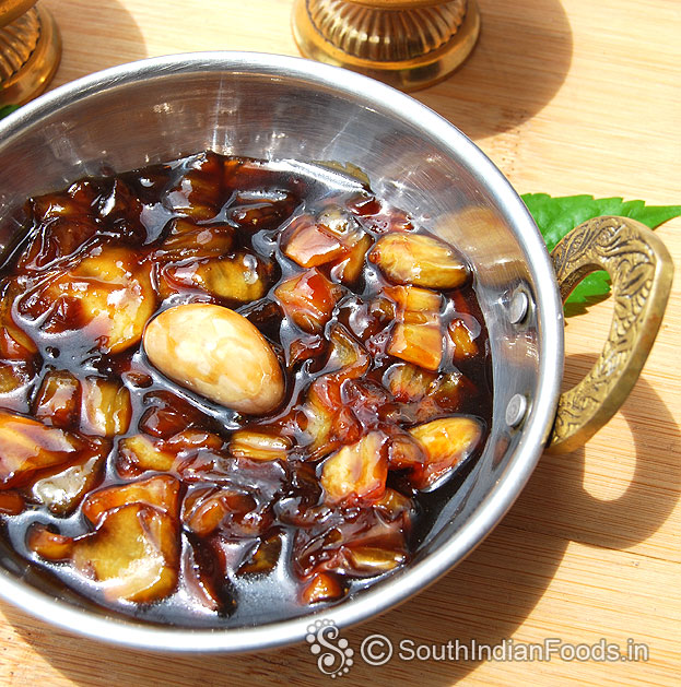 Jackfruit chunda
