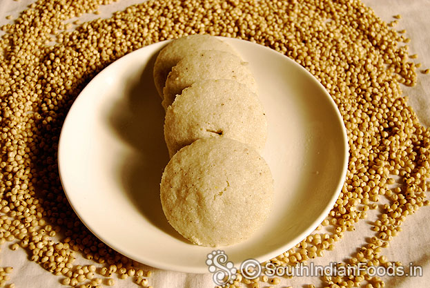Jonnalu idli