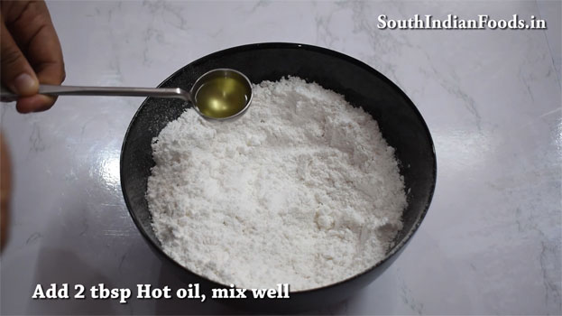 Perfect kai murukku recipe step 20