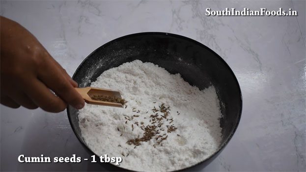 Perfect kai murukku recipe step 22
