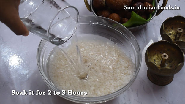 Perfect kai murukku recipe step 2