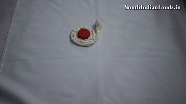 Perfect kai murukku recipe step 32