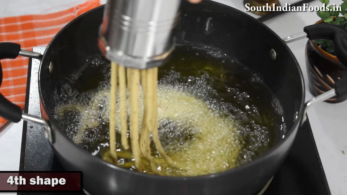 Kambu murukku recipe step34