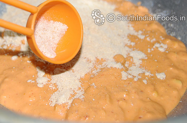 Add asafetida mix well