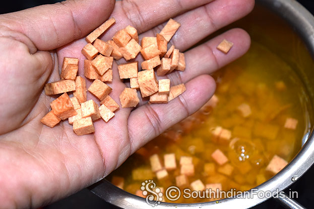 Add karunai kizhangu
