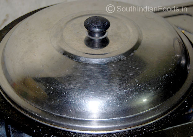 Cover lid