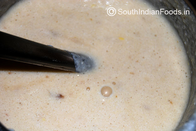 Karupatti dosa batter
