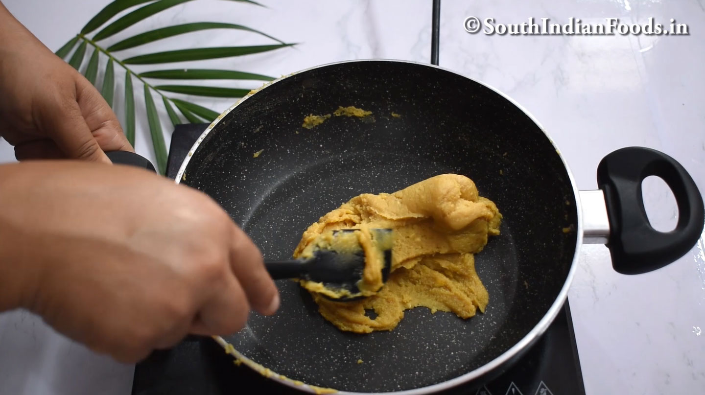 Instant Kesar peda