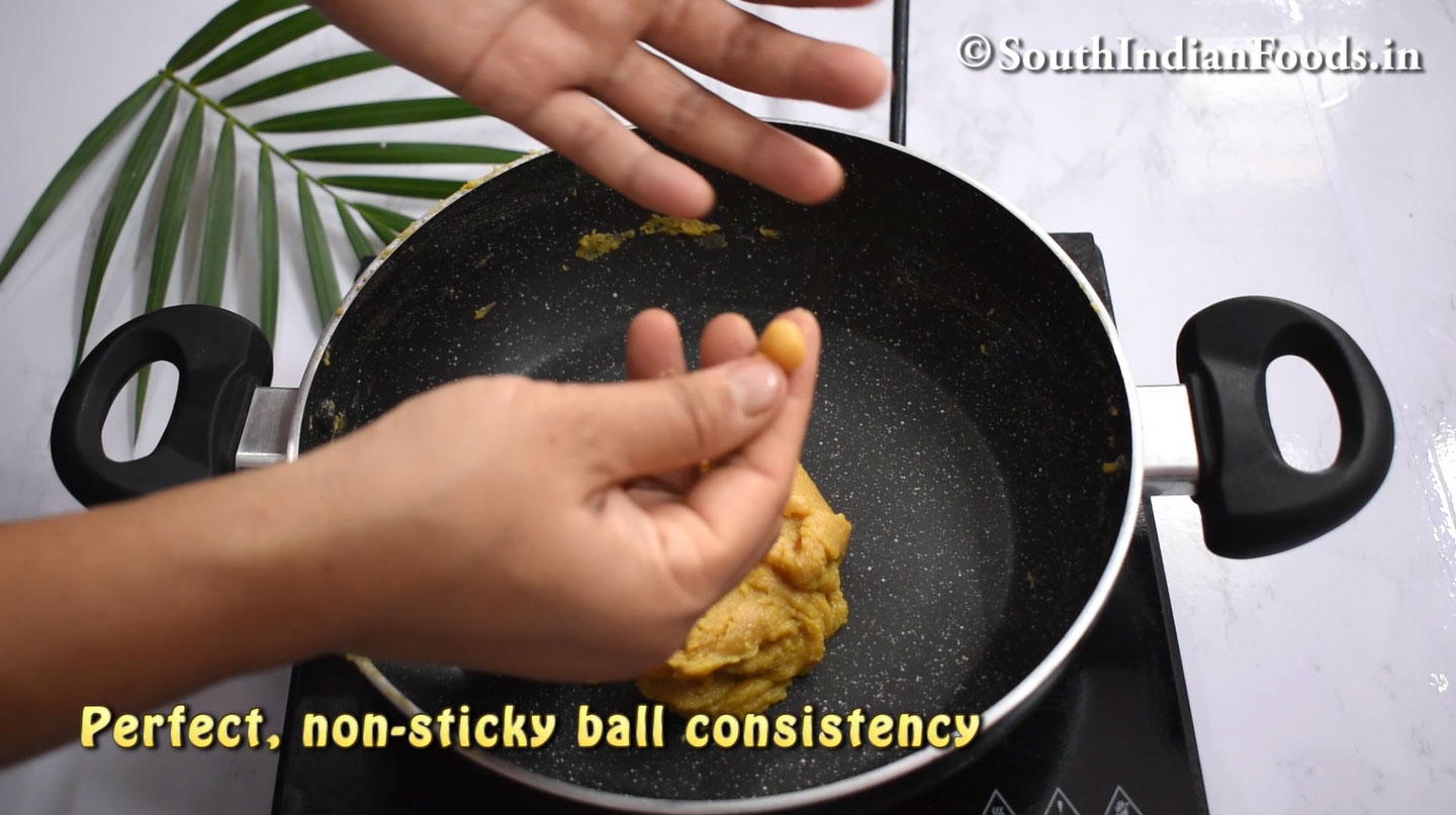Instant Kesar peda