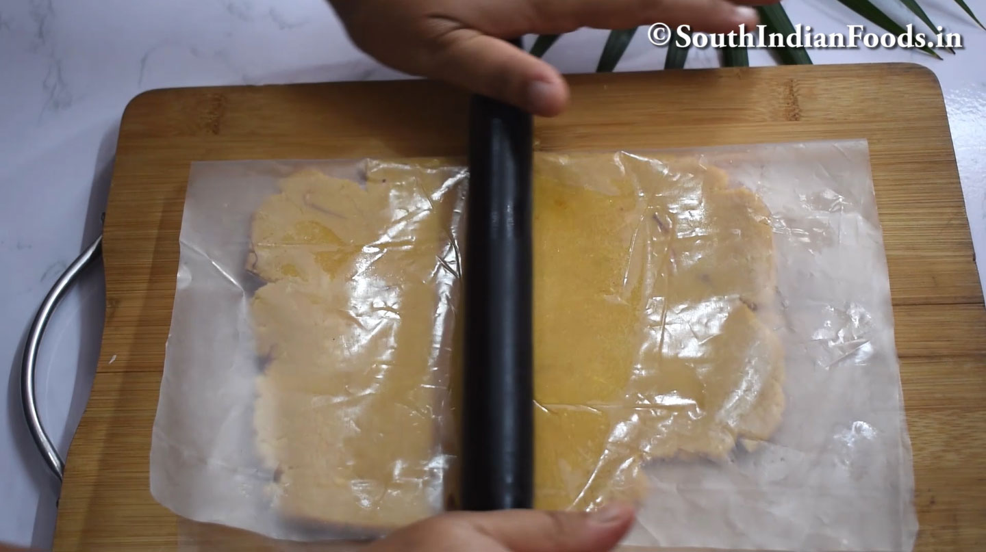 Instant Kesar peda