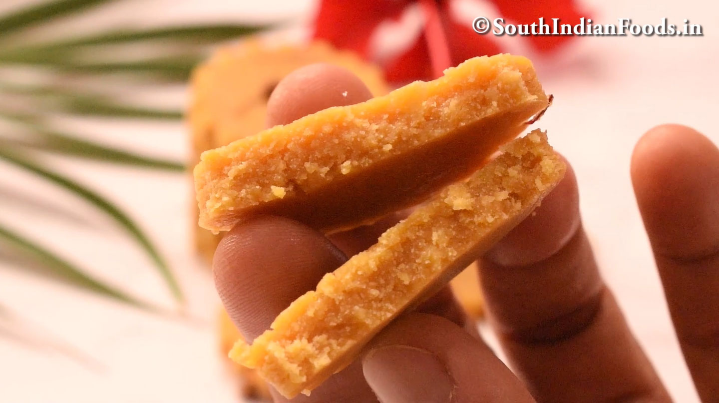 Instant Kesar peda
