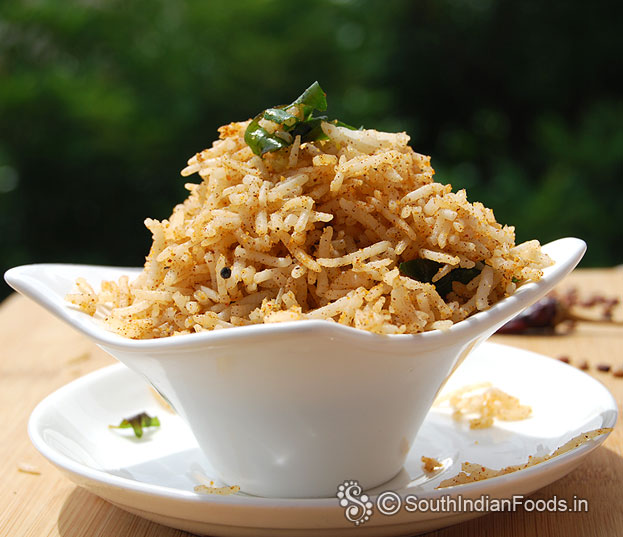 Kollu podi sadam ready