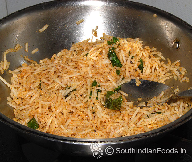 Kollu podi sadam ready