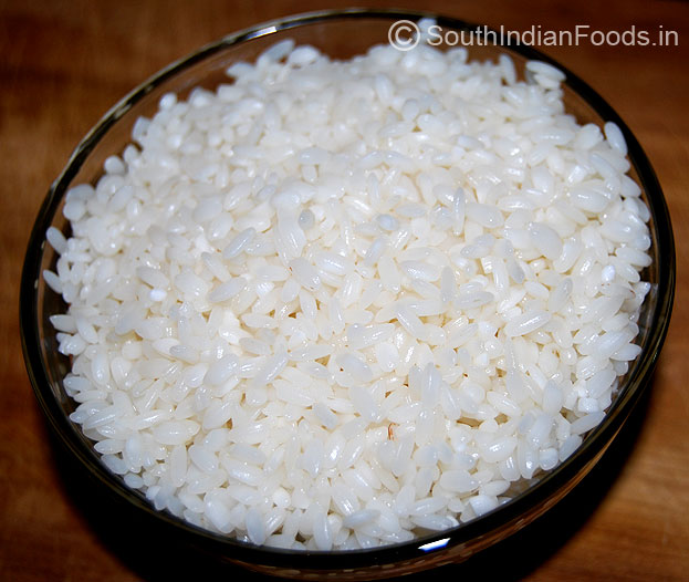 Idli Rice