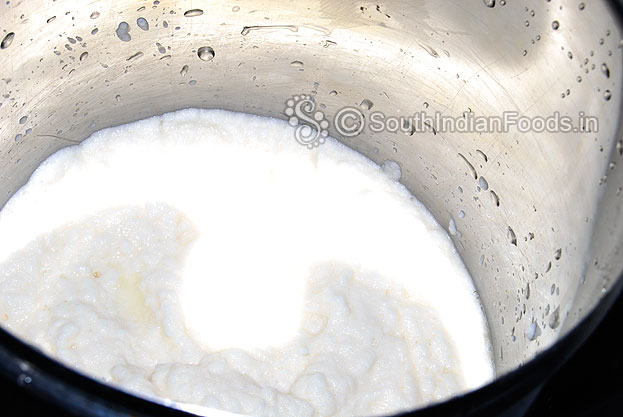 Maravalli kizhangu dosai batter