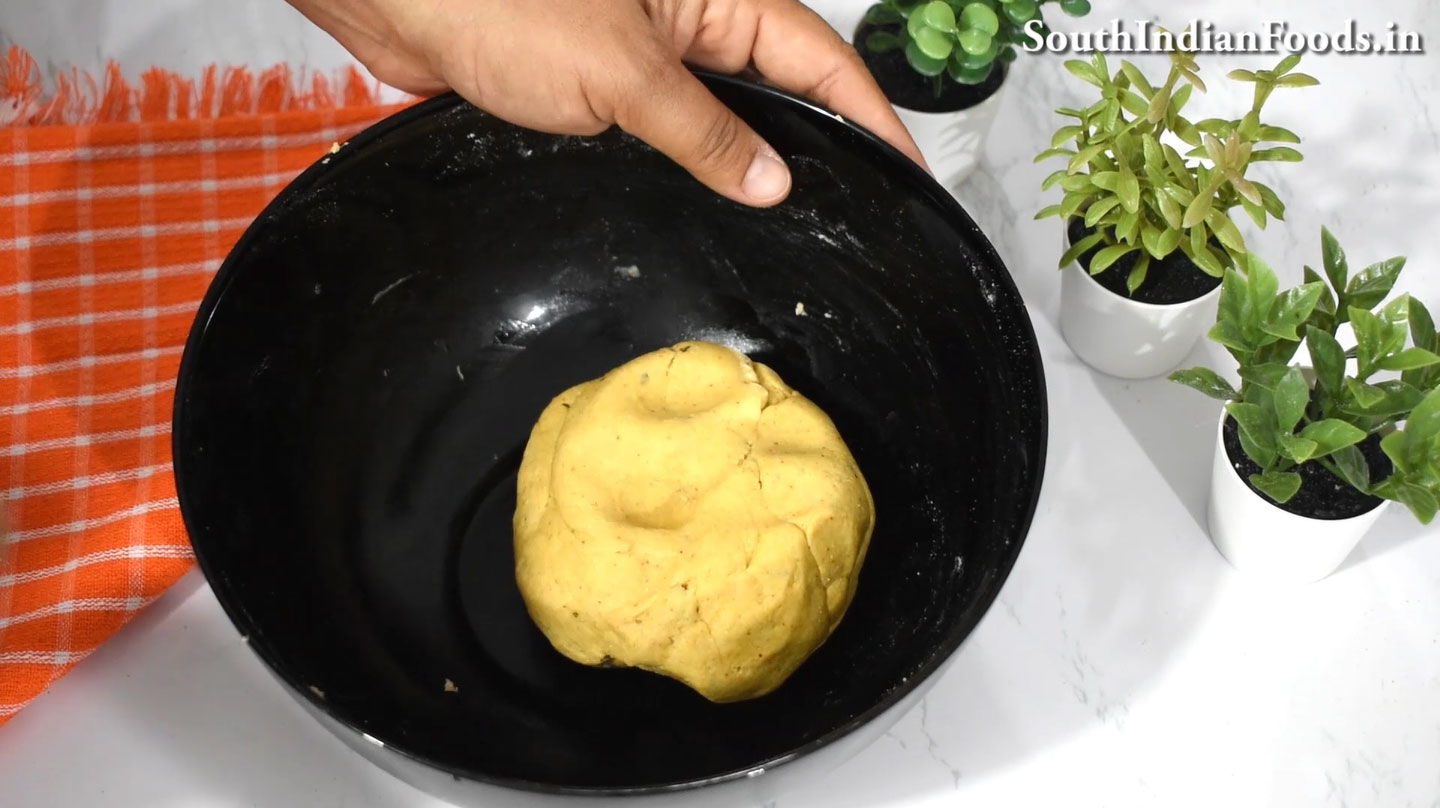 Masala puri chana masala 8