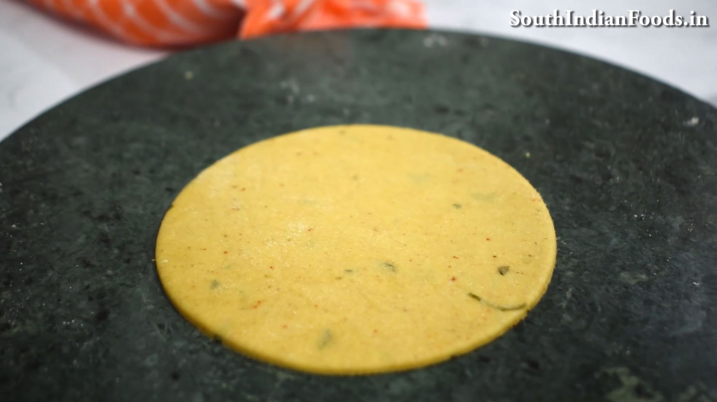 Masala puri chana masala 16