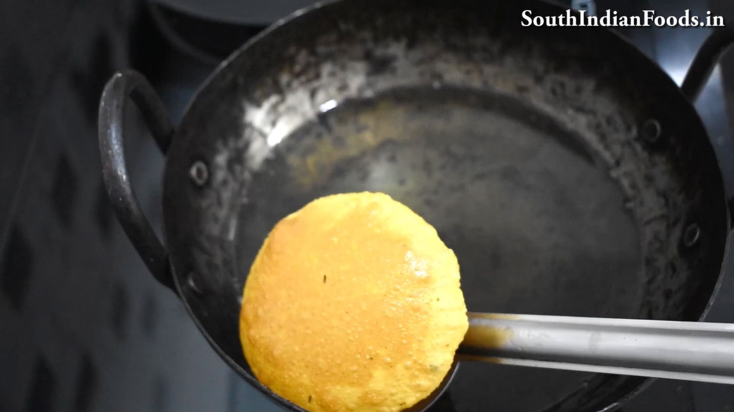 Masala puri chana masala 22