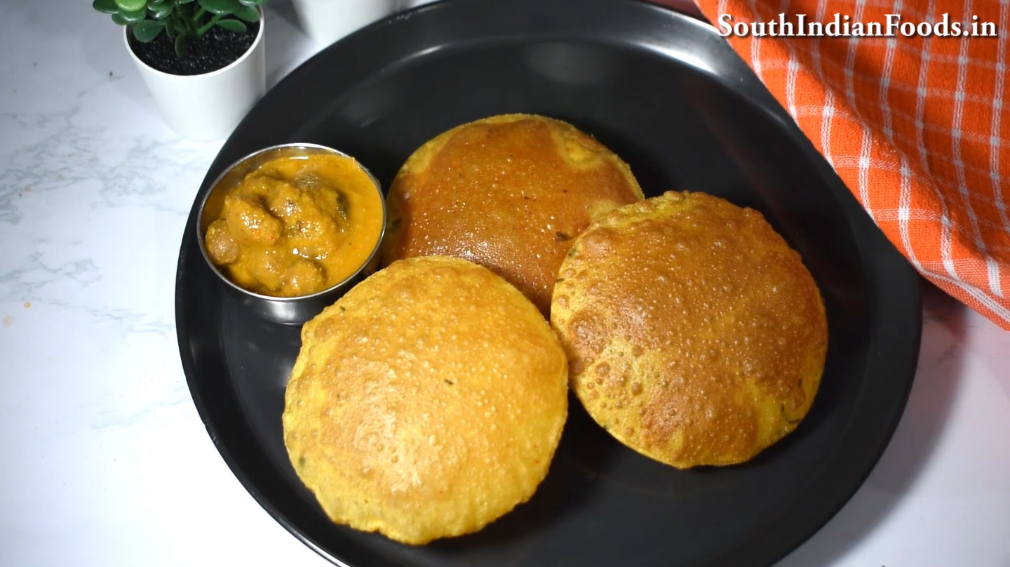 Masala puri chana masala 23