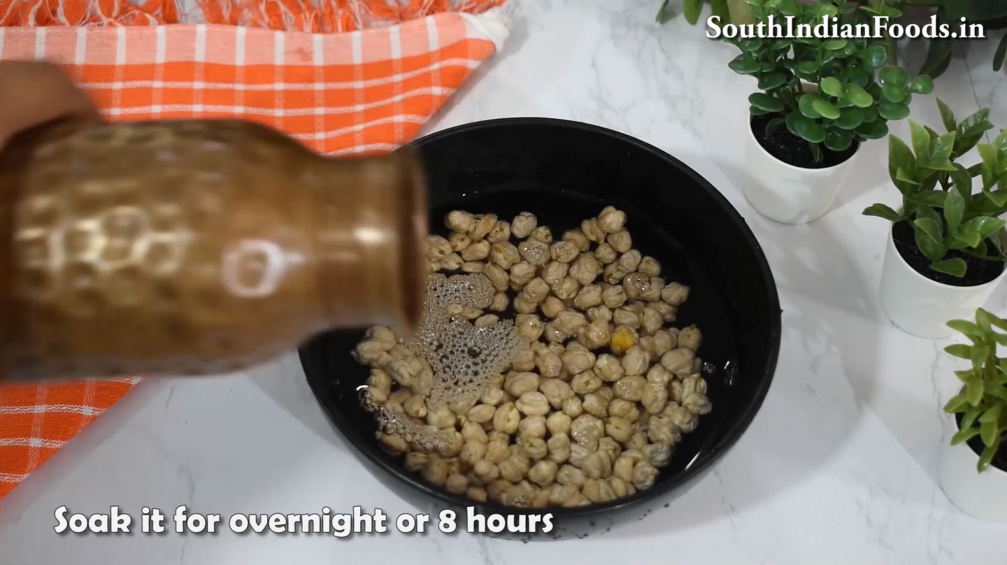 Masala puri chana masala 25