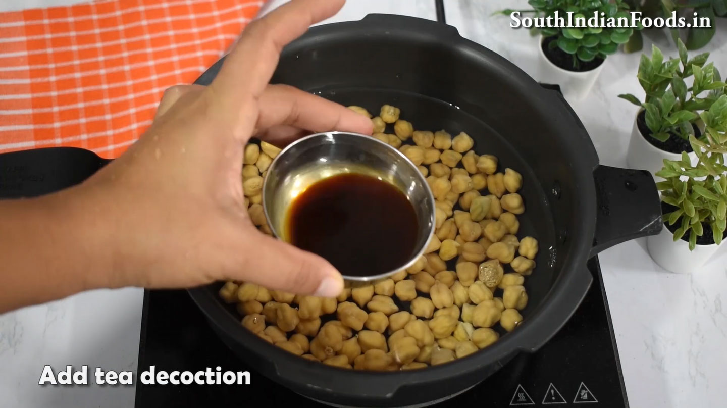 Masala puri chana masala 25