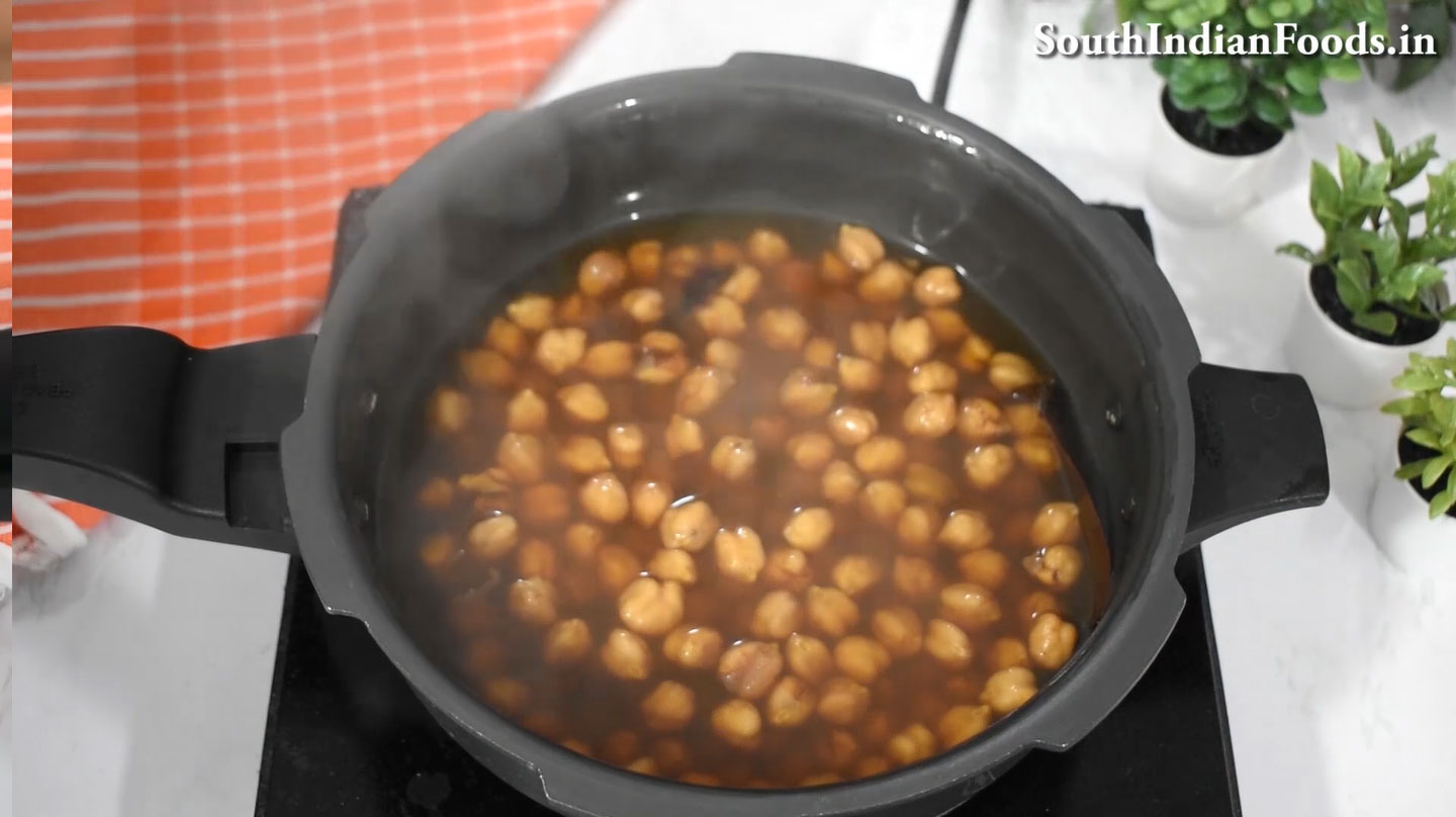 Masala puri chana masala 25