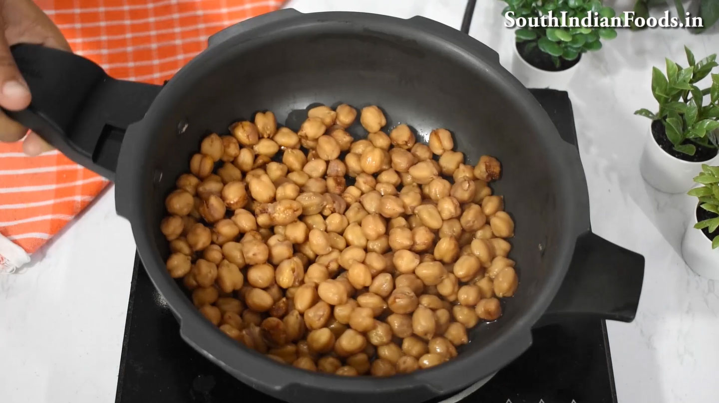 Masala puri chana masala 25