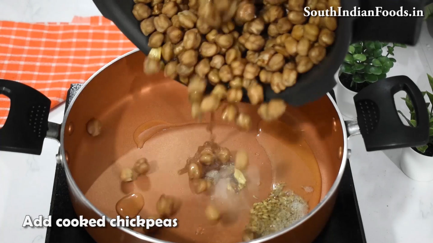 Masala puri chana masala 25