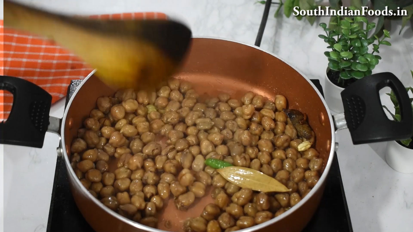 Masala puri chana masala 25