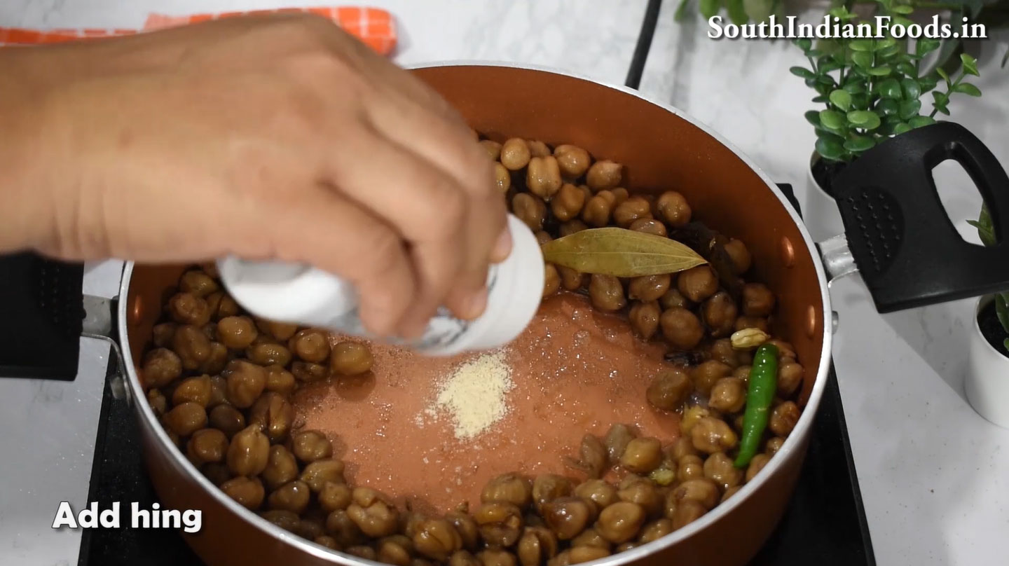 Masala puri chana masala 25