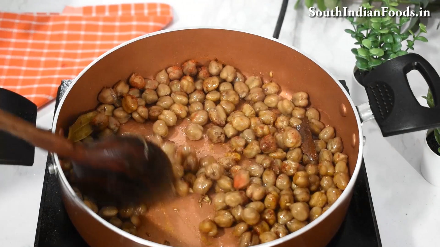 Masala puri chana masala 25