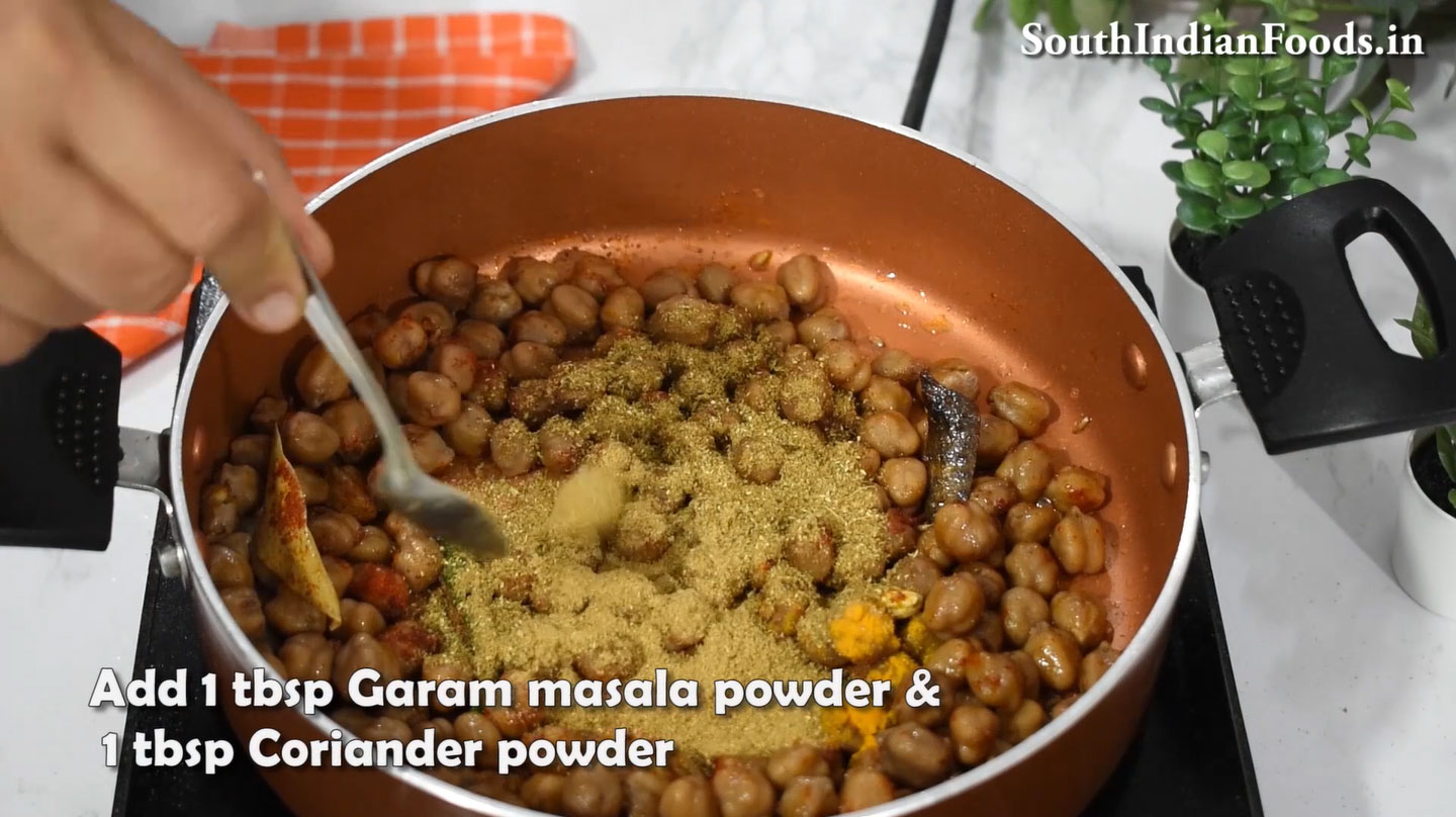Masala puri chana masala 25