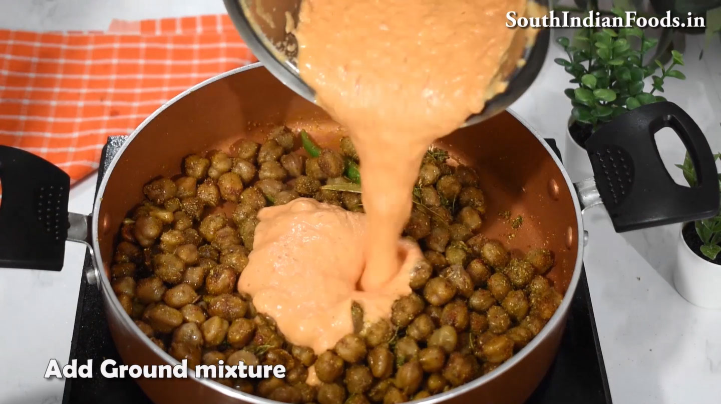 Masala puri chana masala 25